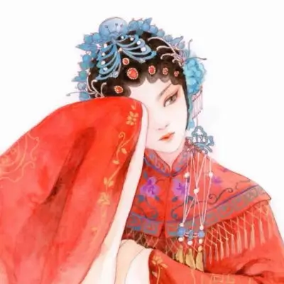 追剧阿沐头像